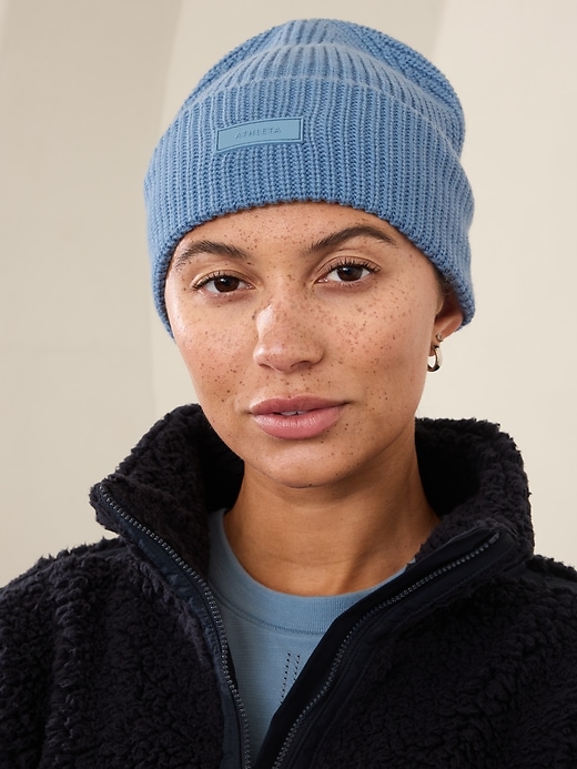 View large product image 1 of 2. Cozy Hour Beanie