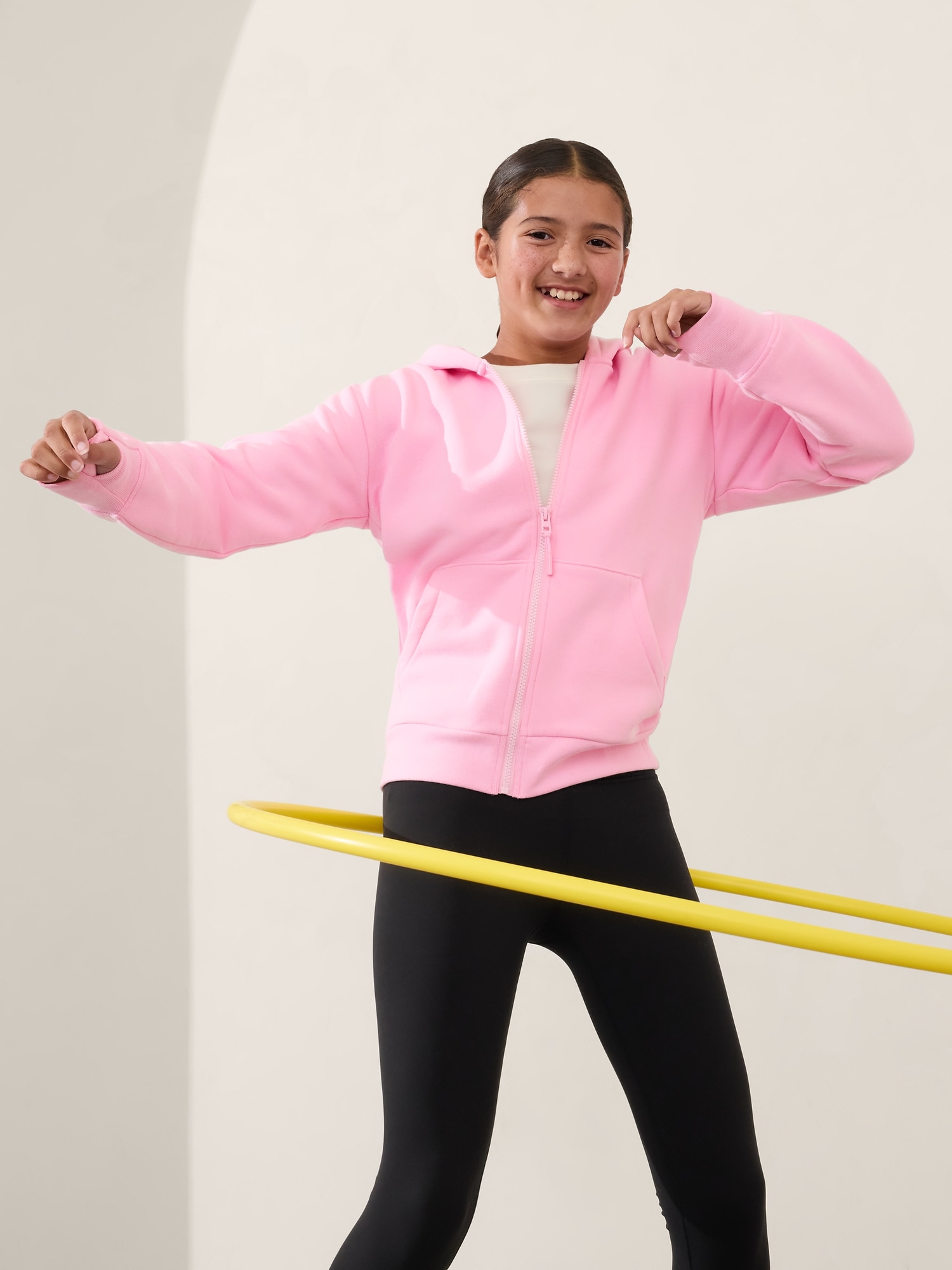 Athleta sweatshirts online