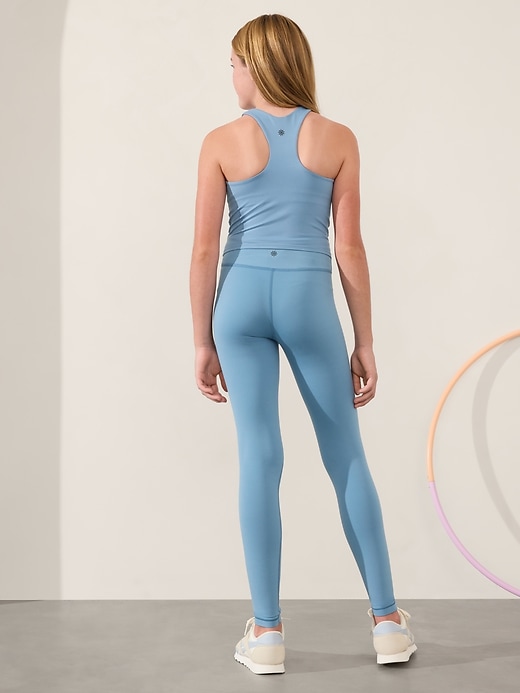 Image number 2 showing, Athleta Girl High Rise Chit Chat Legging