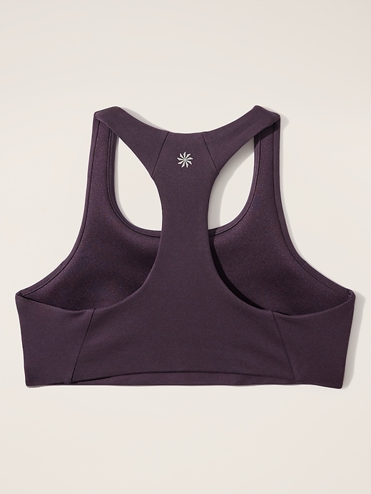 Image number 4 showing, Athleta Girl Cloud Racerback Bra