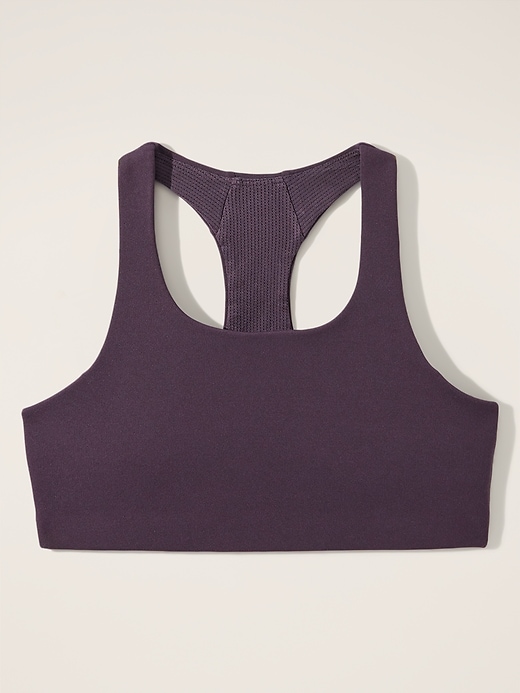 Image number 3 showing, Athleta Girl Cloud Racerback Bra