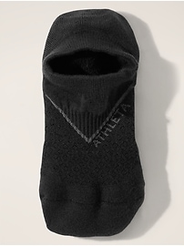 View large product image 3 of 3. Athleta Everyday No Show Sock 3-Pack