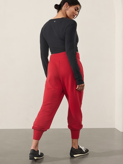 Image number 8 showing, Coaster Luxe High Rise Jogger