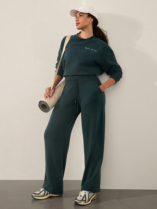 Image number 6 showing, Balance Mid Rise Pant