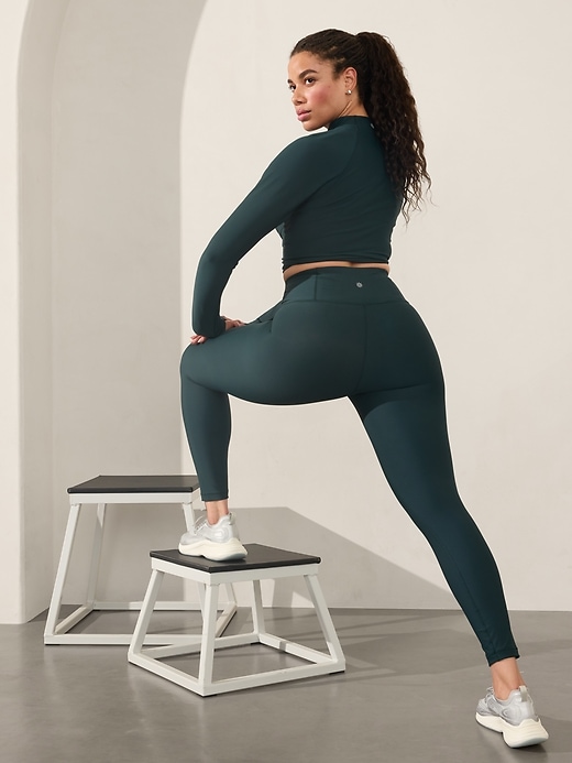 Image number 8 showing, Interval High Rise Legging