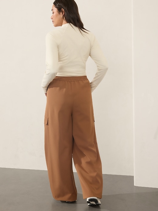 Image number 8 showing, Promenade High Rise Cargo Pant