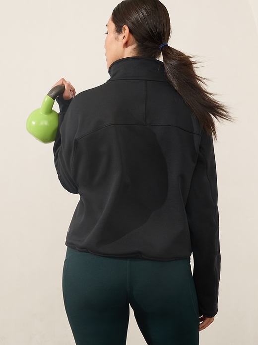 Image number 8 showing, Altitude Edge 1/2 Zip Sweatshirt