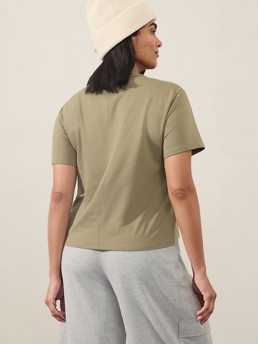 Image number 6 showing, Essential Tee