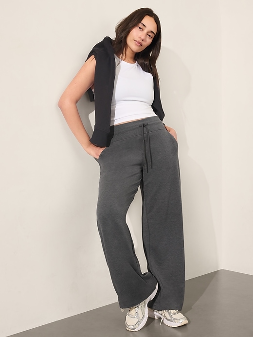 Image number 7 showing, Balance Mid Rise Pant