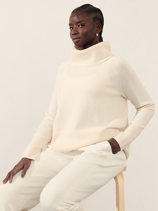 Image number 7 showing, Alpine Turtleneck Sweater