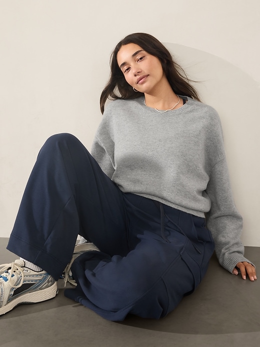 Image number 7 showing, Alpine Crewneck Sweater