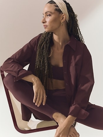 Midday Relaxed Shirt