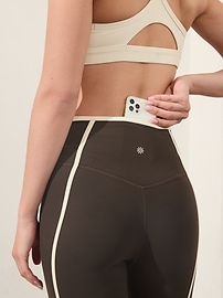 View large product image 3 of 3. Elation Ultra High Rise 7/8 Legging