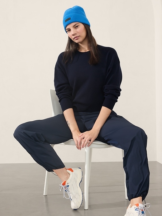 Image number 5 showing, Alpine Crewneck Sweater