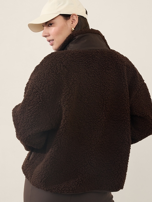 Image number 8 showing, Cloud Fleece Jacket