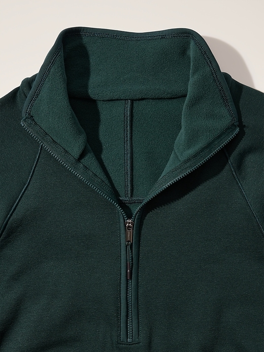 Image number 3 showing, Altitude Edge 1/2 Zip Sweatshirt