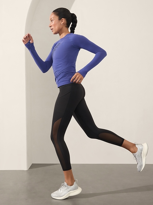 Image number 6 showing, Momentum Seamless Top