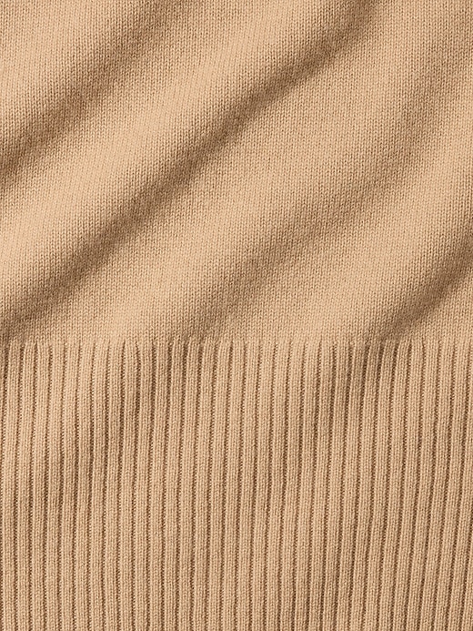 Image number 6 showing, Alpine Turtleneck Sweater Dress