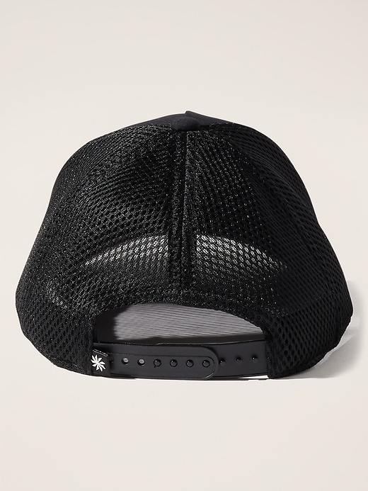 Image number 3 showing, Athleta Icon Trucker Hat