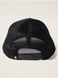 View large product image 3 of 3. Athleta Icon Trucker Hat