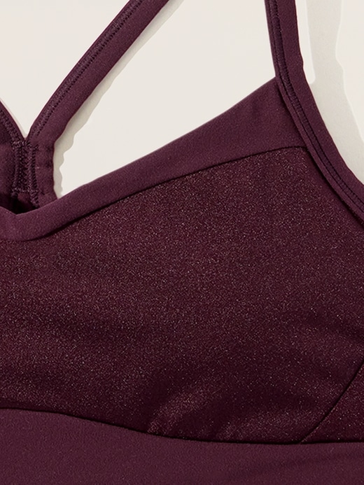 Image number 2 showing, Vital Sheen Bra A-C