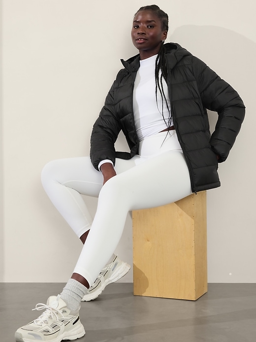 Image number 8 showing, Aire Puffer Jacket