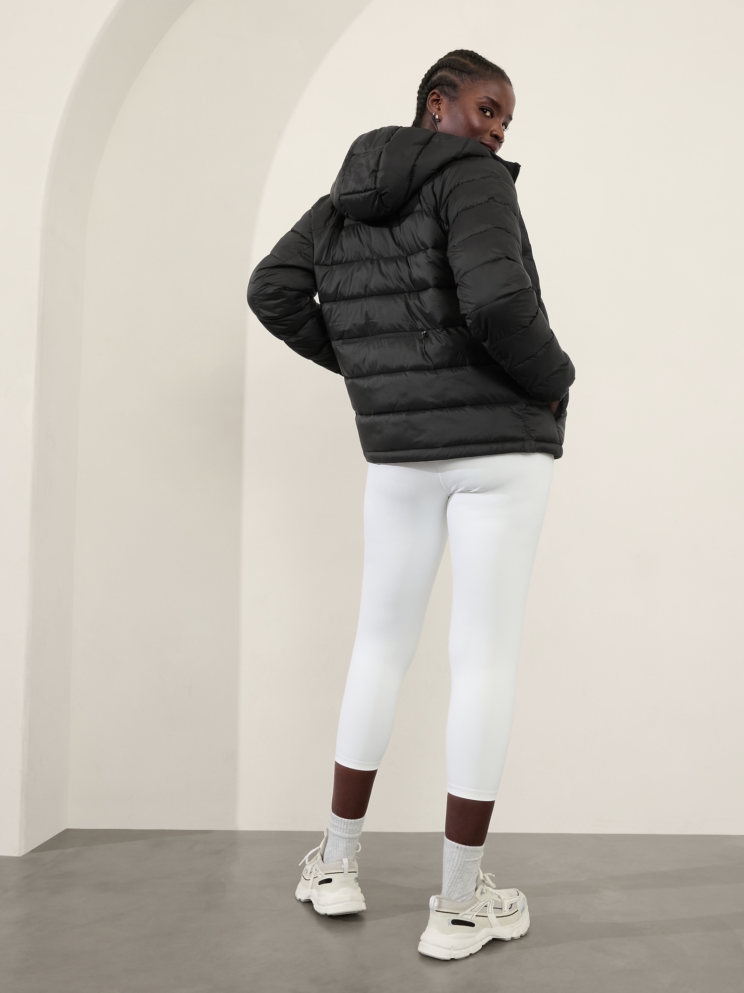 Aire Puffer Jacket Athleta