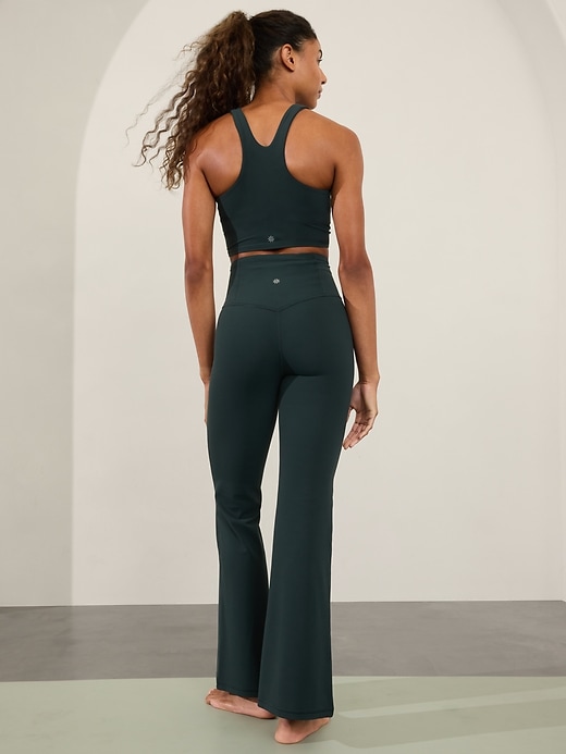 Image number 4 showing, Elation Ultra High Rise Flare Pant