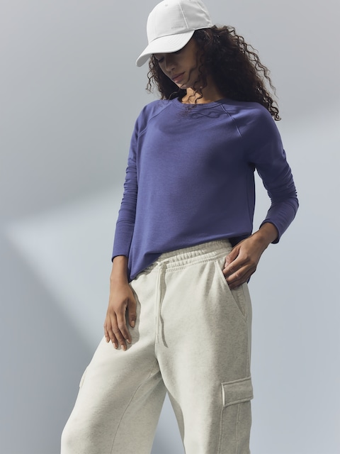 Coaster Luxe Recover Sweatshirt - Purple