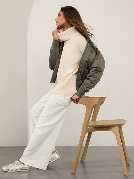 Image number 5 showing, Alpine Turtleneck Sweater