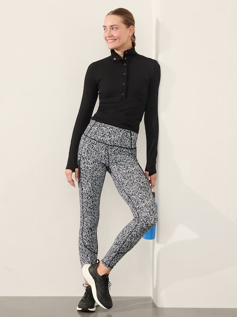 Rainier High Rise Legging