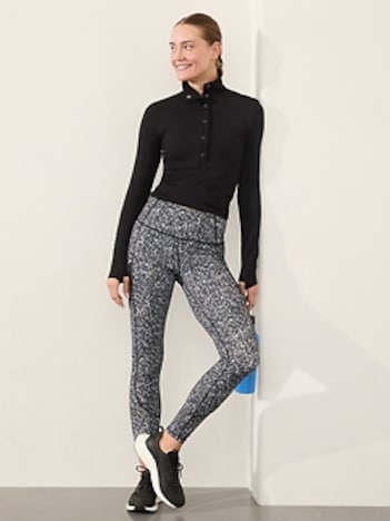 Rainier High Rise Legging