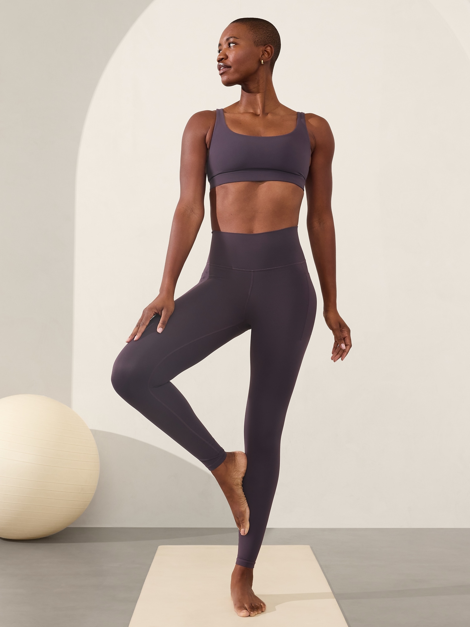 Transcend Stash High Rise Legging