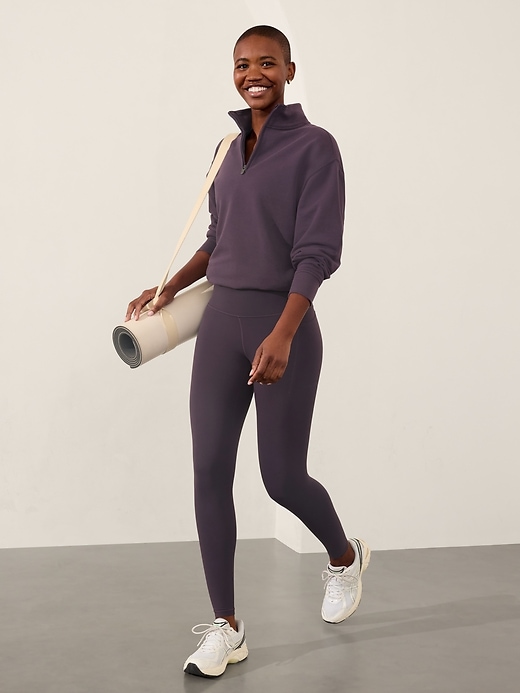 Image number 2 showing, Transcend Stash High Rise Legging