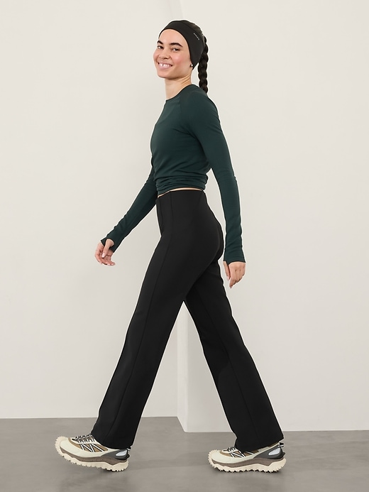 Image number 5 showing, Glacier High Rise Bootcut Pant