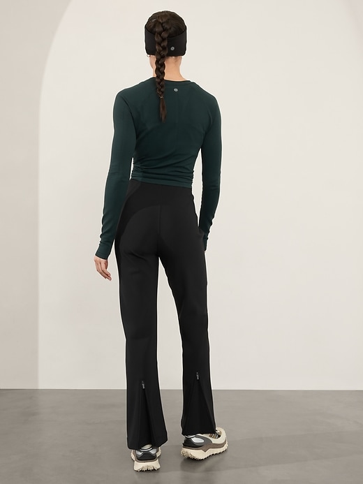 Image number 3 showing, Glacier High Rise Bootcut Pant