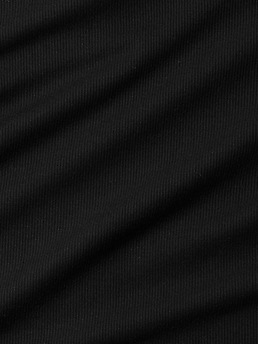 Signature Rib Crop Tee - Multi - image 4