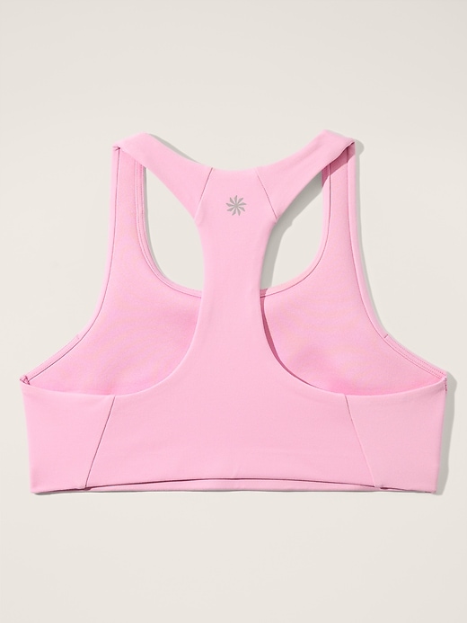 Image number 4 showing, Athleta Girl Cloud Racerback Bra