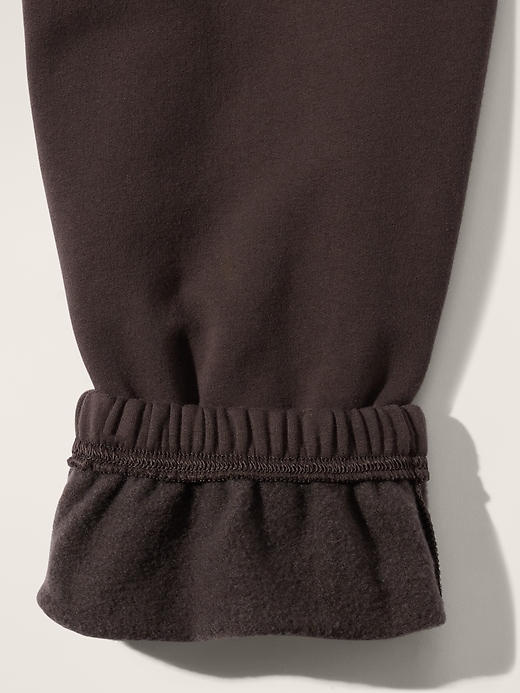 Image number 5 showing, Forever Fleece High Rise Jogger