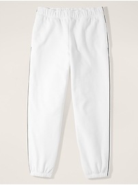 Forever Fleece High Rise Piping Jogger