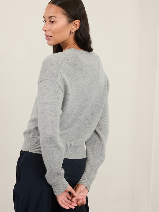 Image number 2 showing, Alpine Crewneck Sweater