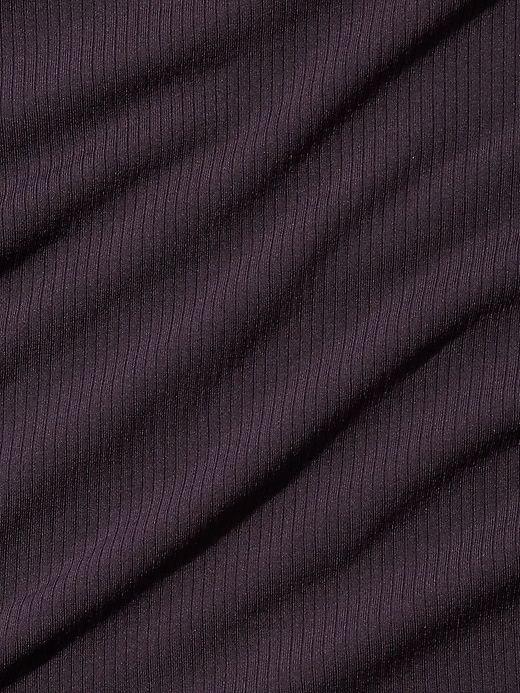 Image number 3 showing, Renew Seamless Mock Neck Top