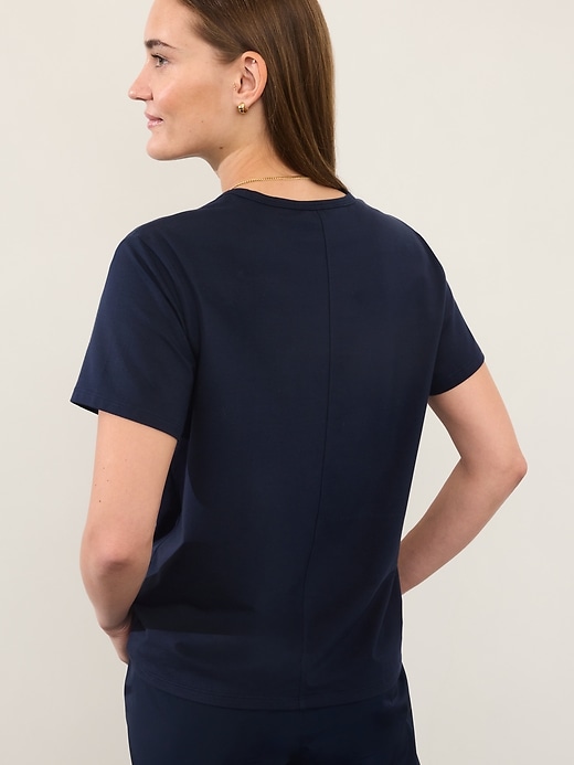 Image number 3 showing, Essential Long Tee