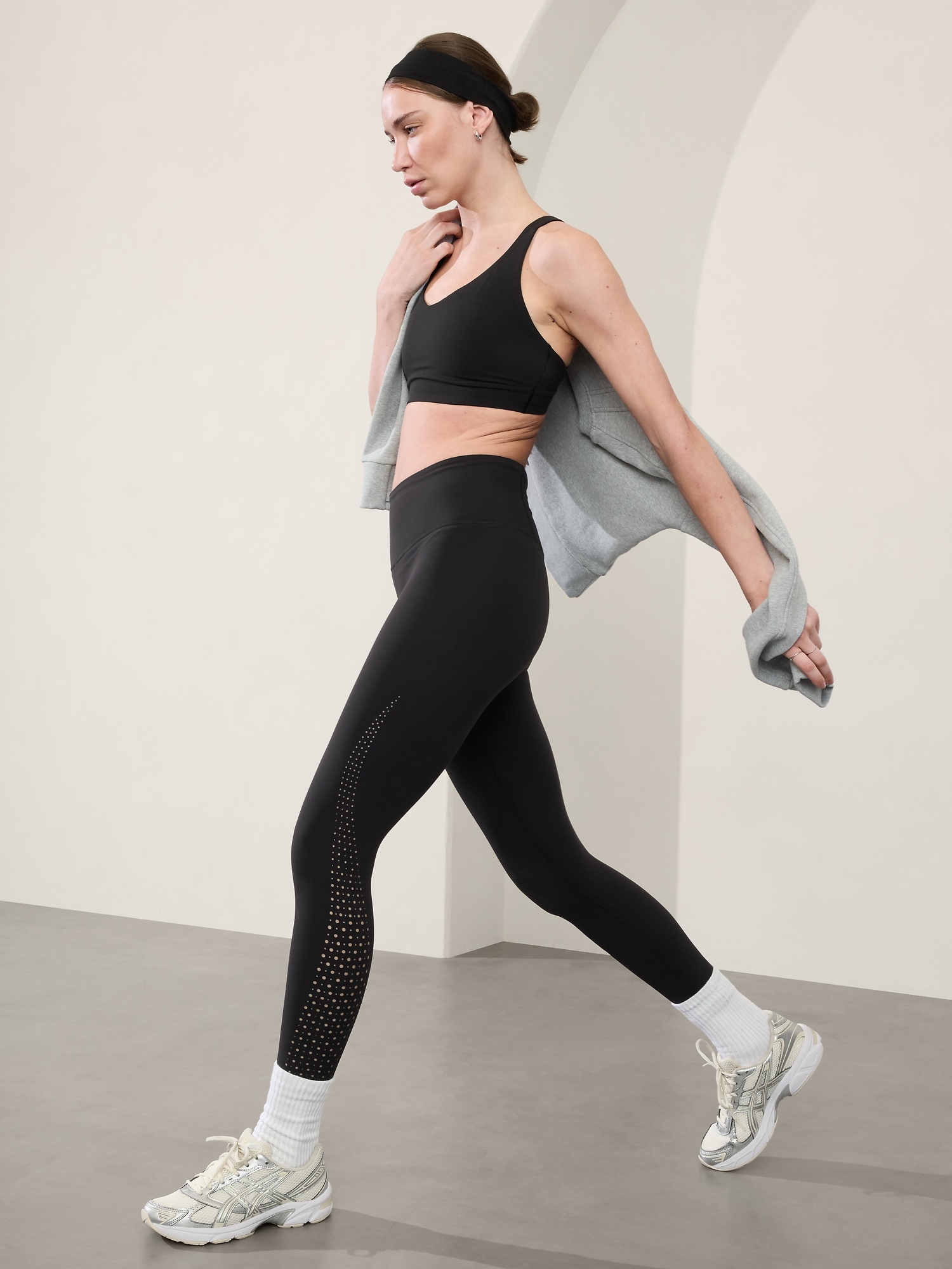 Elation Ultra High Rise Lasercut 7 8 Legging Athleta