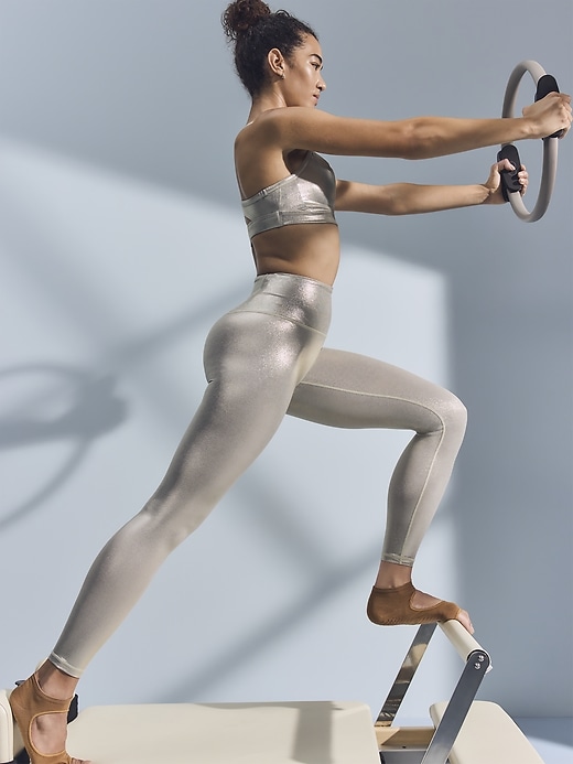 Image number 8 showing, Elation Ultra High Rise Shine Legging