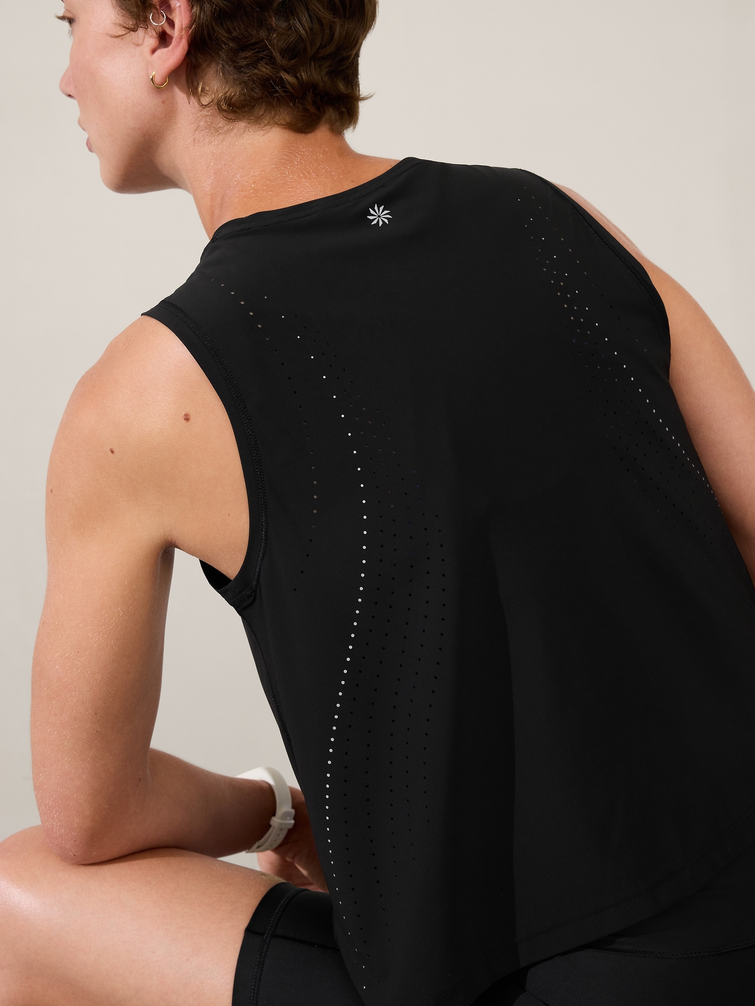 Ultimate Lasercut Muscle Tank