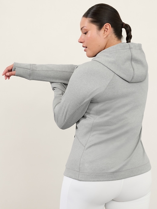 Image number 6 showing, Unstoppable Fleece Lined Full Zip Jacket