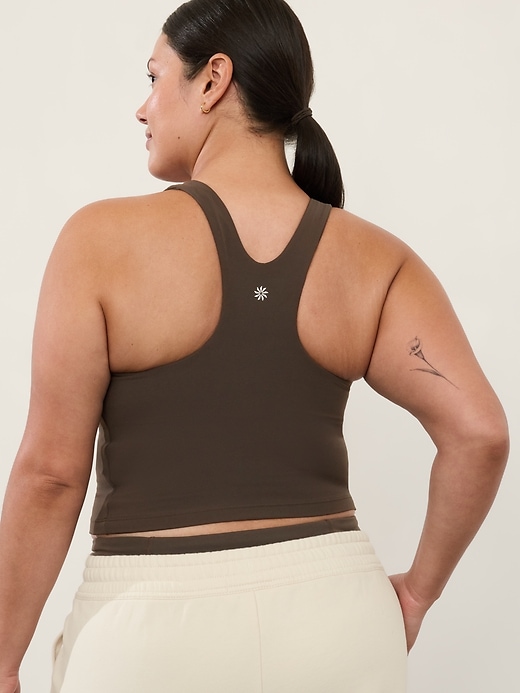 Image number 6 showing, Purpose Crop Bra D-DD