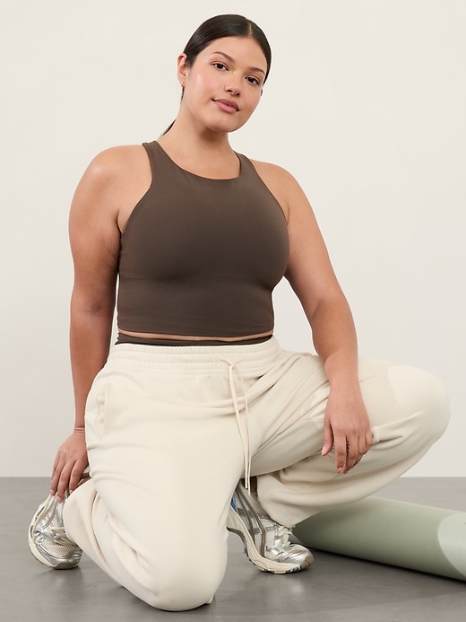 Image number 5 showing, Purpose Crop Bra D-DD