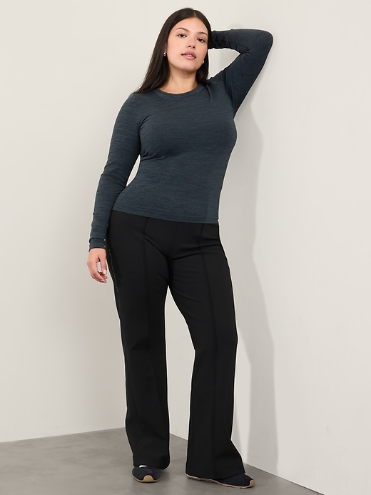 Image number 7 showing, Renew Seamless Crewneck Top